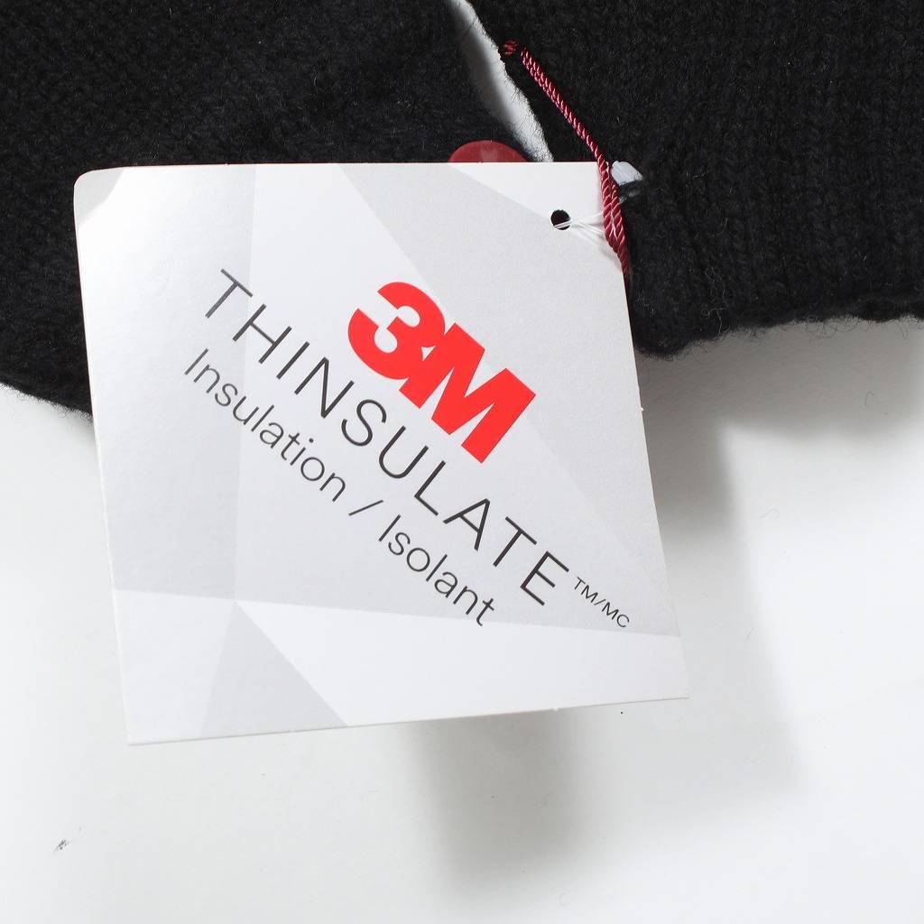 DENTS デンツ ニットグローブ3Ｍ シンサレート 高機能中綿 ウールナイロン