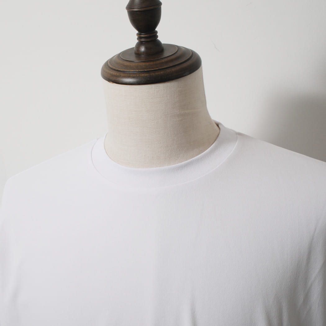 phenix プラスフェニックス DRAWSTRING LONG SLEEVE TEE ドロー