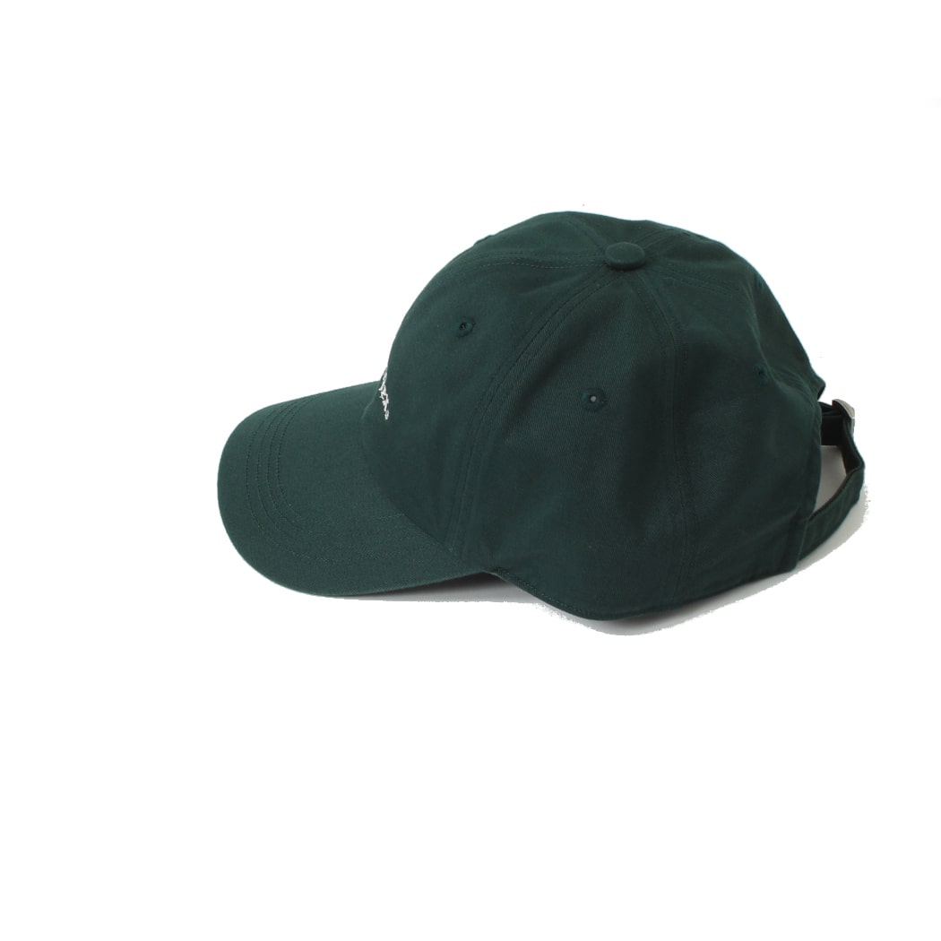 Gymphlex ジムフレックス 6パネル キャップ グリーン フリーサイズ GY