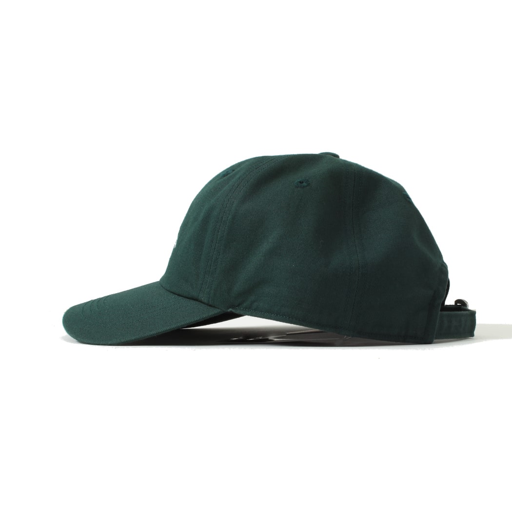 Gymphlex ジムフレックス 6パネル キャップ グリーン フリーサイズ GY-H0195 TKC_OLD ENGLISH 6PANEL CAP