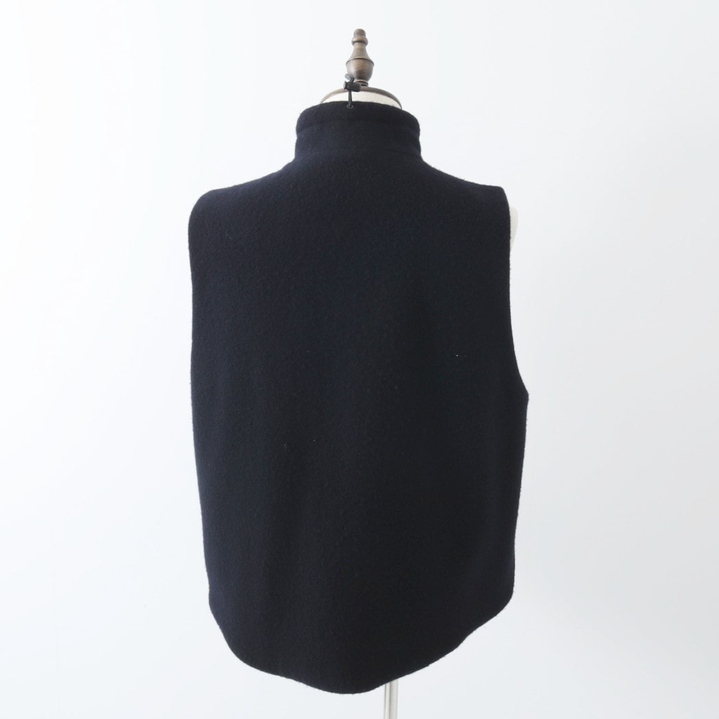 トップス marka PUFFED VEST DARK NAVY /markaware トップス marka PUFFED VEST DARK NAVY /markaware トップス marka