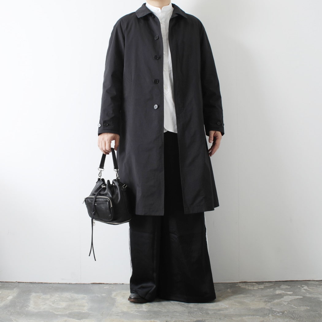 SCYE BASICS バルマカーンコート