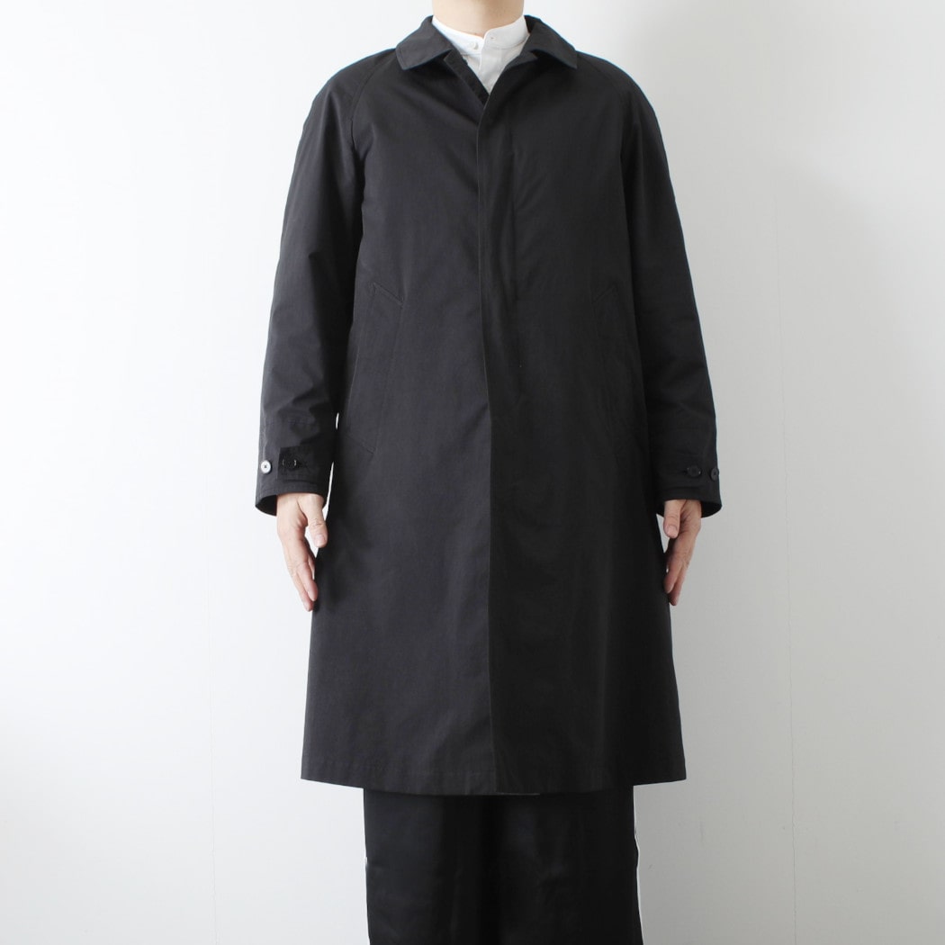 SCYE BASICS バルマカーンコート ◇【訳あり/50%OFF】[5123-71511]Scye/SCYE BASICS(サイ/サイ