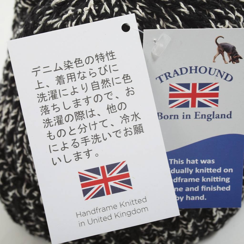 TRADHOUND ニット帽 ミックス FDC32