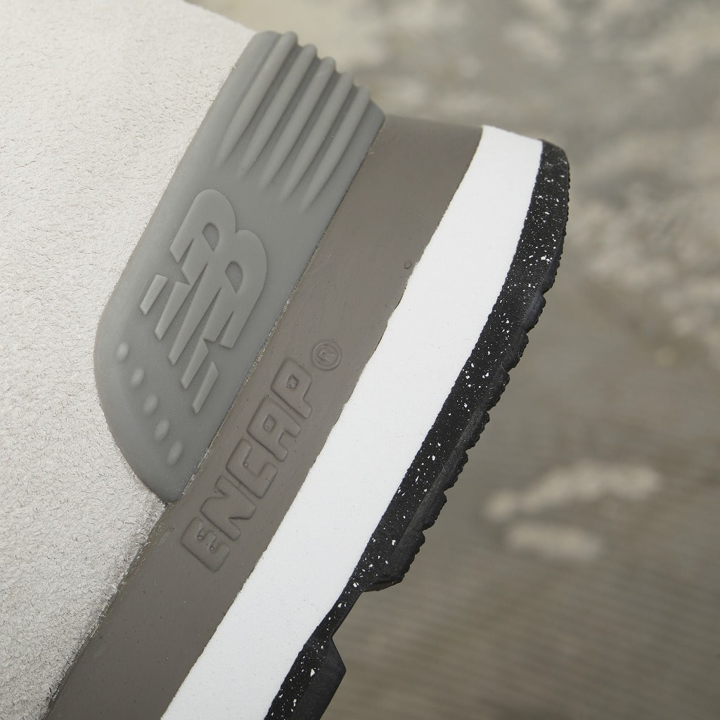 New Balance ニューバランス スニーカーML574EVW ホワイト【公式