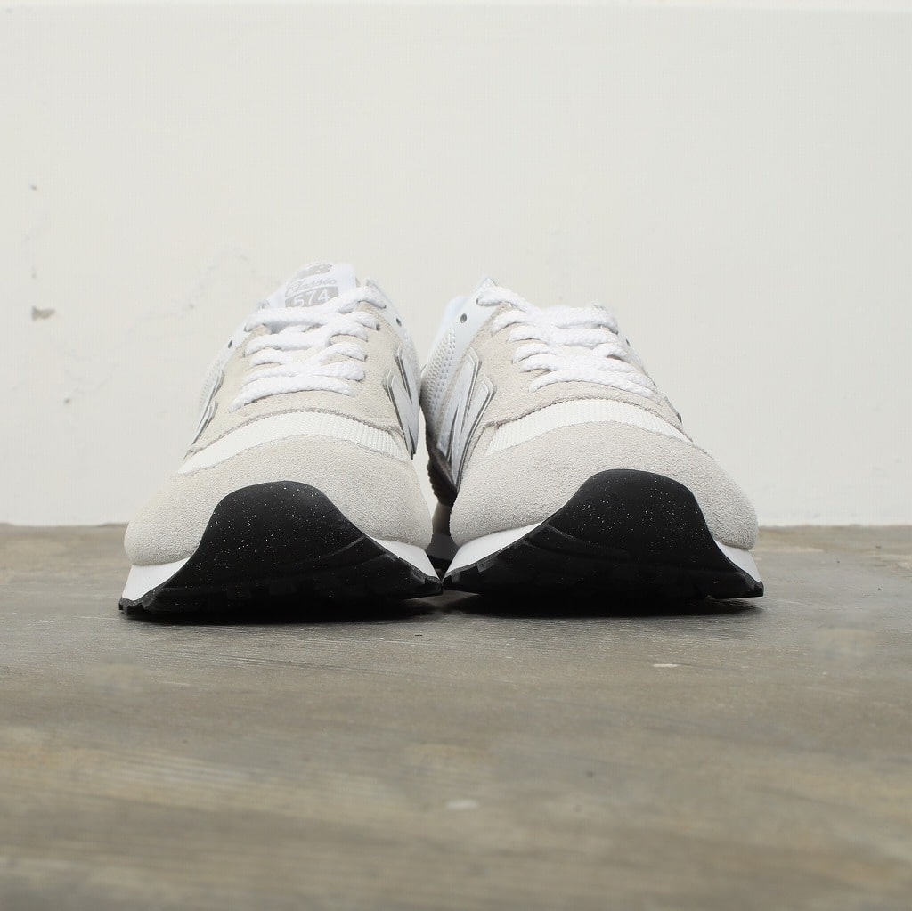 国内発送★New Balance ML574EVW オフホワイト New Balance スニーカー ニューバランス ML574EVW(D) ML574