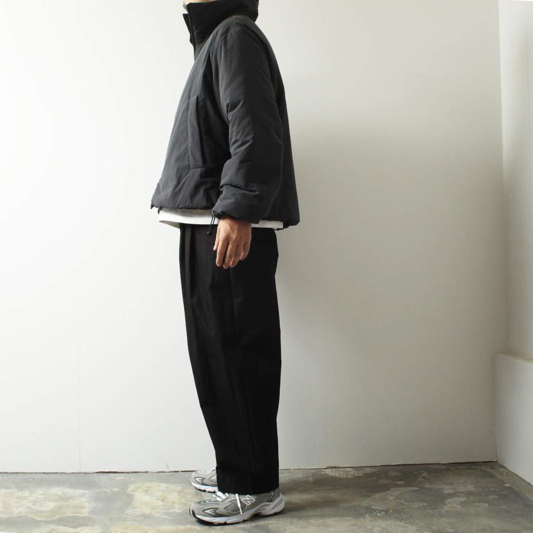 新品25.1購入 Studio Nicholson ECODOWN JACKET