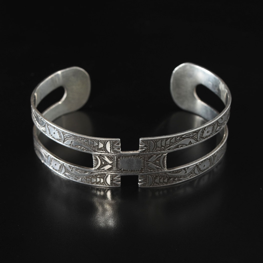 TOUAREG SILVER JEWELRY トゥアレグ シルバー ジュエリー