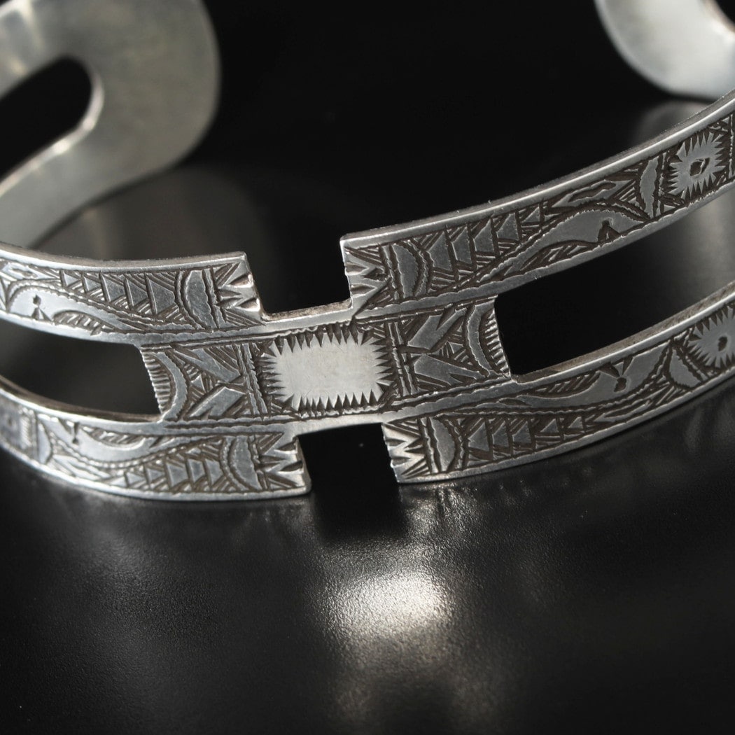 TOUAREG SILVER JEWELRY トゥアレグ シルバー ジュエリー