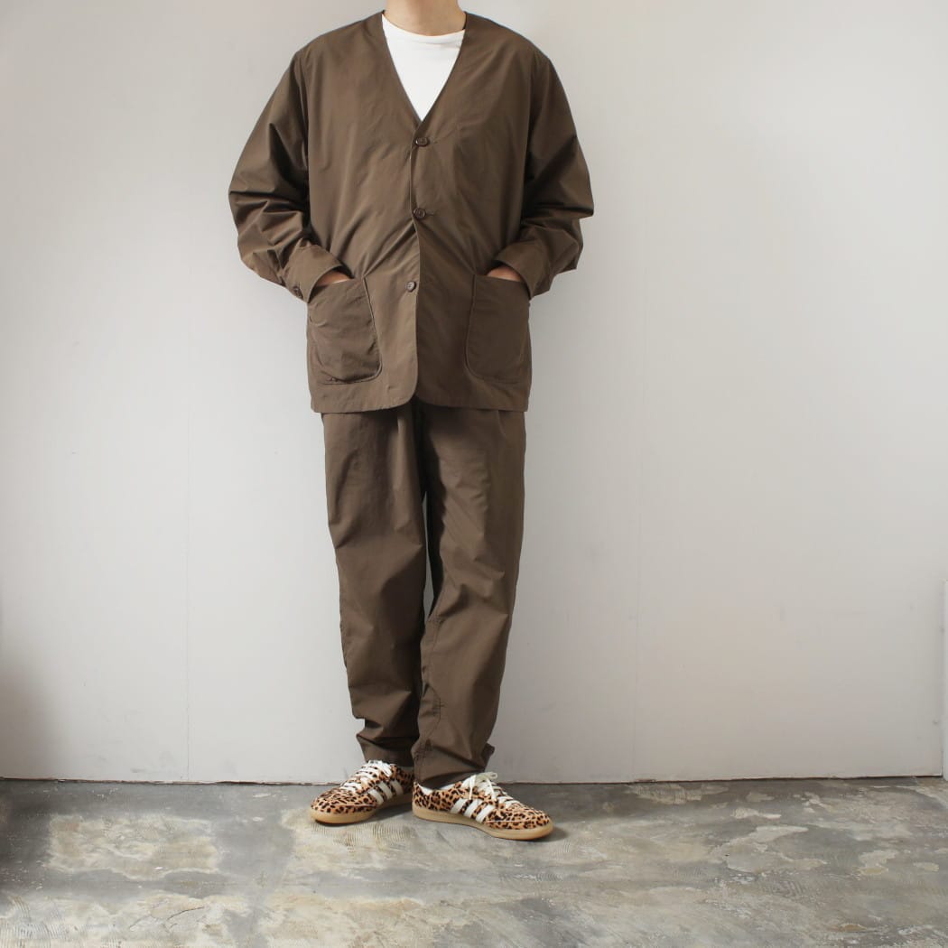 BURLAP OUTFITTER バーラップアウトフィッター サプレックスナイロン