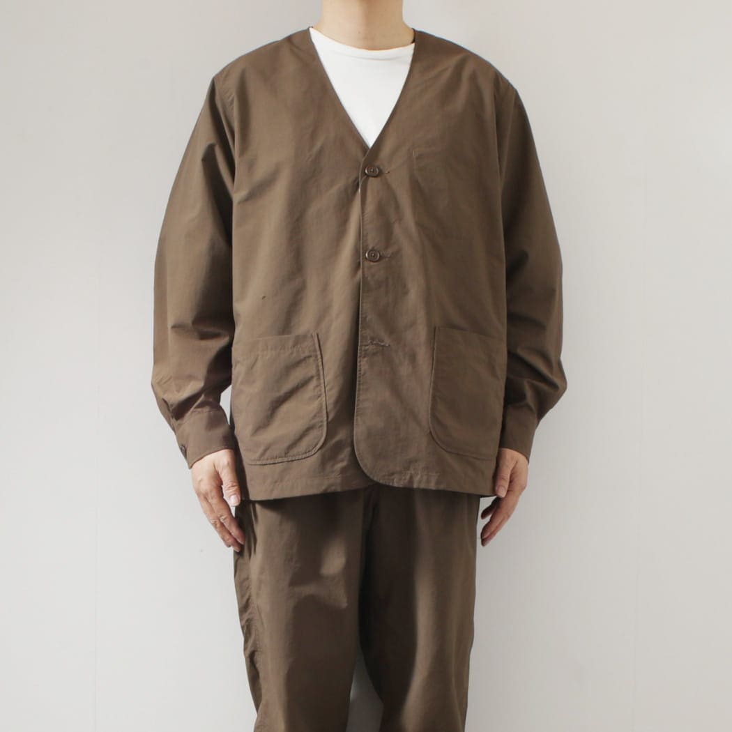 BURLAP OUTFITTER バーラップアウトフィッター サプレックスナイロン