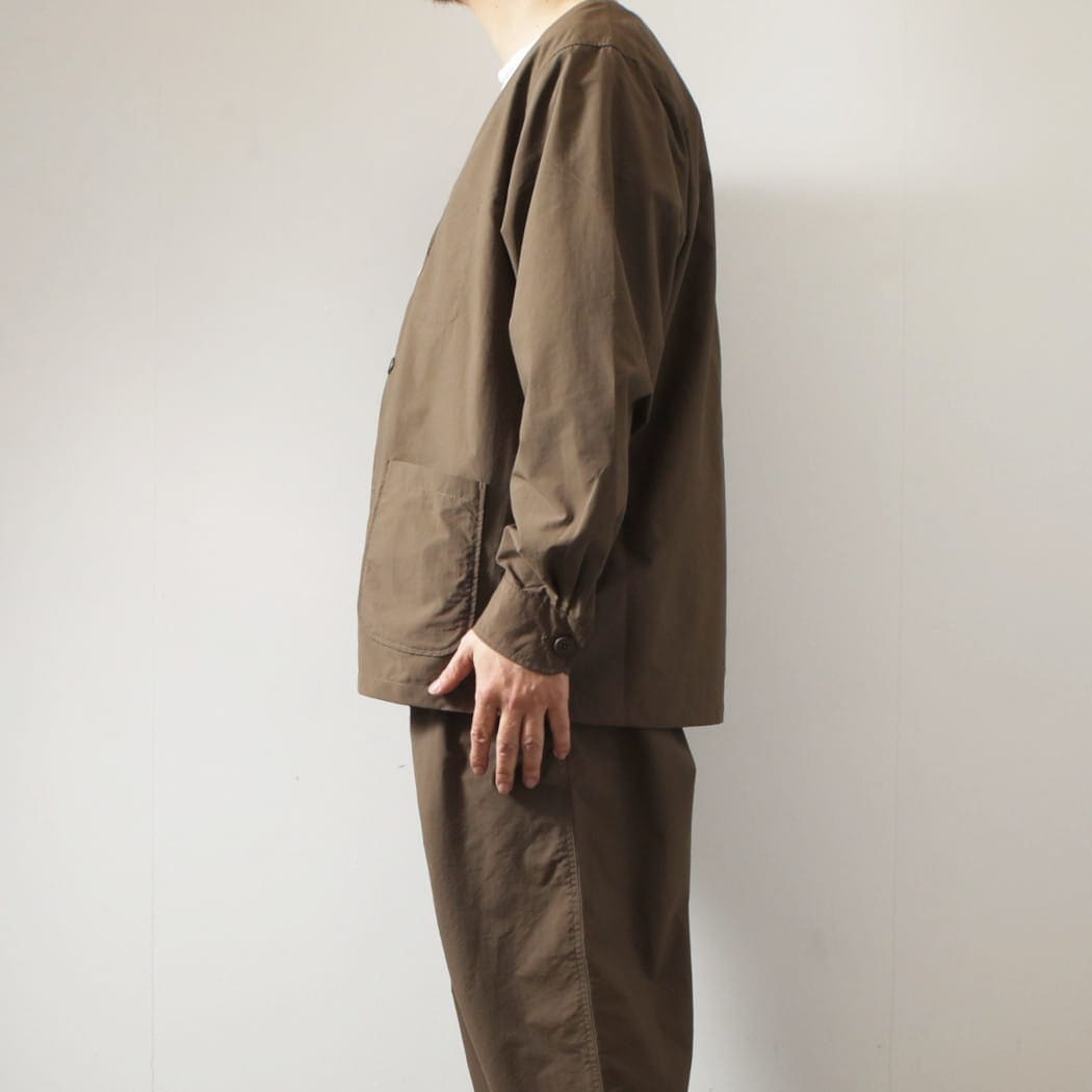 BURLAP OUTFITTER バーラップアウトフィッター サプレックスナイロン