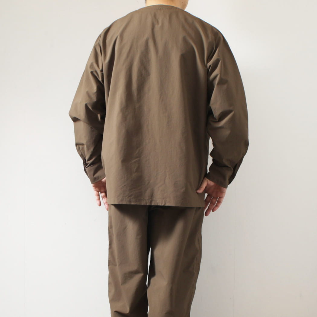 BURLAP OUTFITTER バーラップアウトフィッター サプレックスナイロン