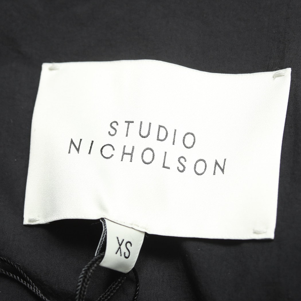 STUDIO NICHOLSON INJECTION ECODOWN Sサイズ STUDIO NICHOLSON＜スタジオニコルソン＞ エコダウン 2022AW