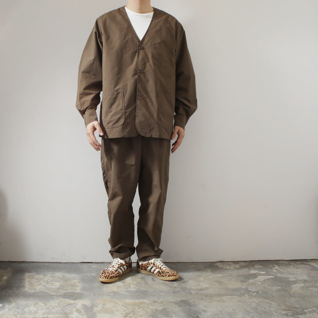 BURLAP OUTFITTER バーラップアウトフィッター サプレックスナイロン