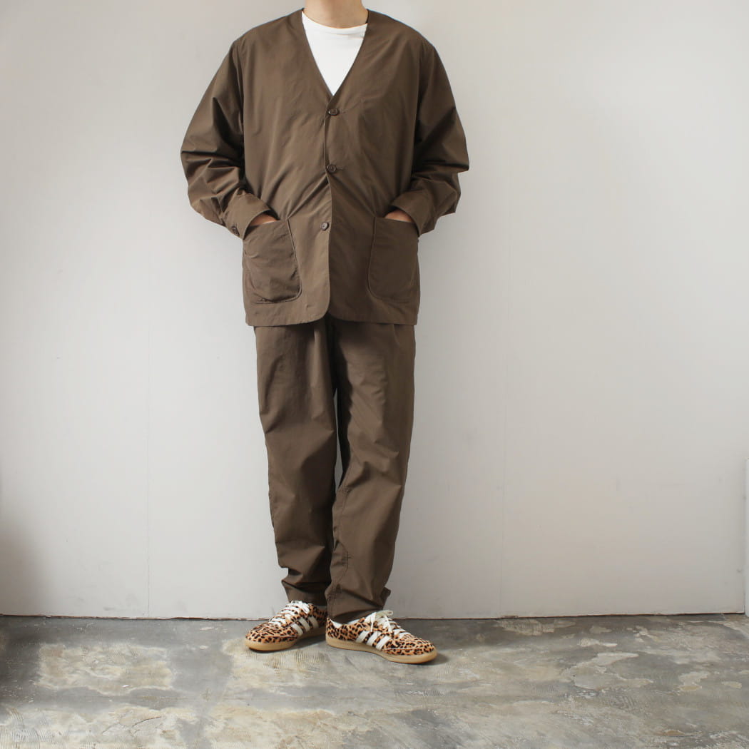 BURLAP OUTFITTER バーラップアウトフィッター サプレックスナイロン