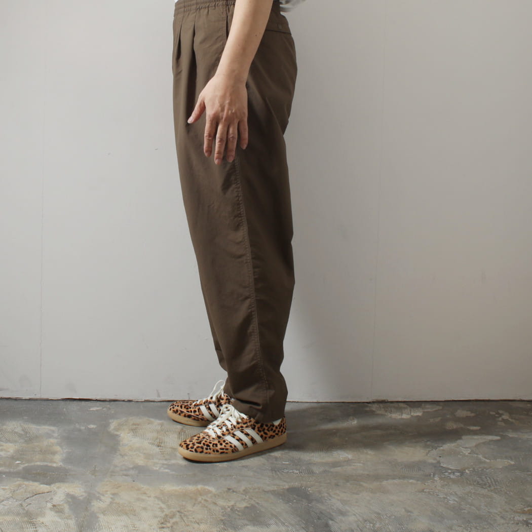 BURLAP OUTFITTER バーラップアウトフィッター サプレックスナイロン