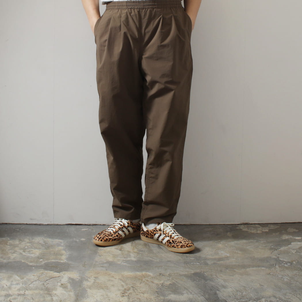 BURLAP OUTFITTER バーラップアウトフィッター サプレックスナイロン