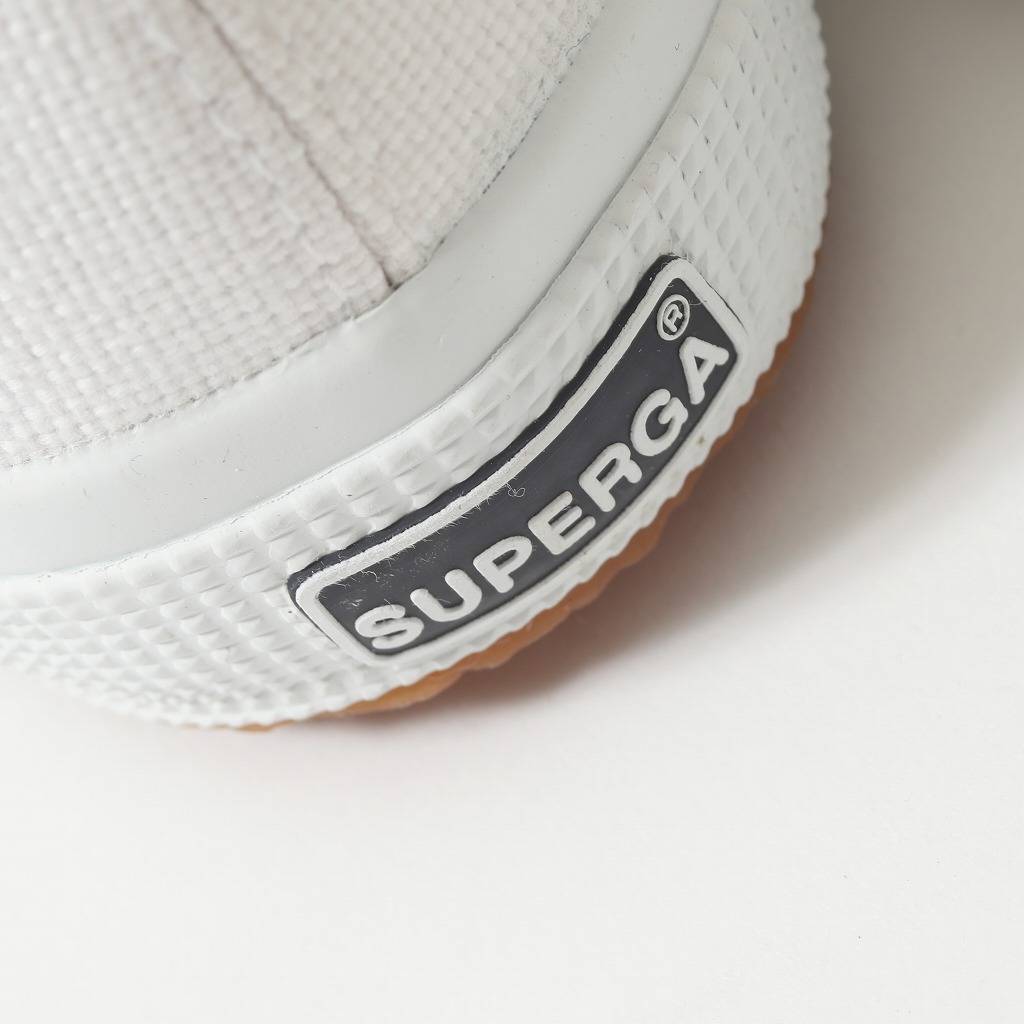 SUPERGA スペルガ スニーカー キャンバスクラシック 2750-cotu ホワイト