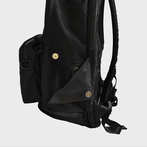 ファーデン FADEN セパレートバックパック Separate BackPack「020_Mani」 ブラック