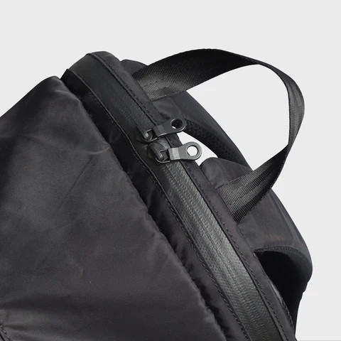 ファーデン FADEN セパレートバックパック Separate BackPack「020_Mani」 ブラック