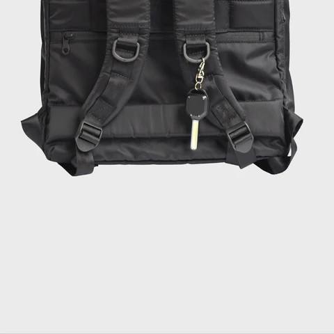 ファーデン FADEN セパレートバックパック Separate BackPack「020_Mani」 ブラック