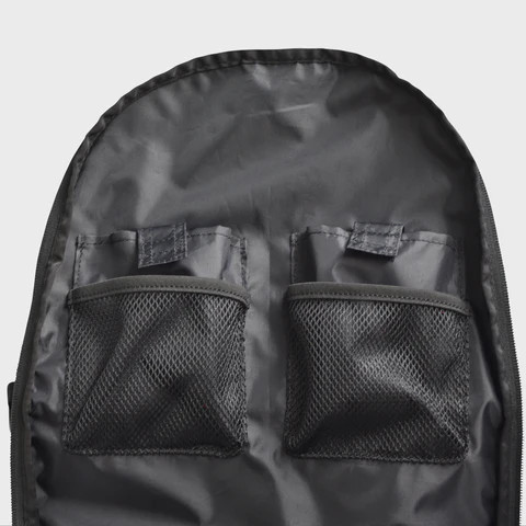ファーデン FADEN セパレートバックパック Separate BackPack「020_Mani」 ブラック