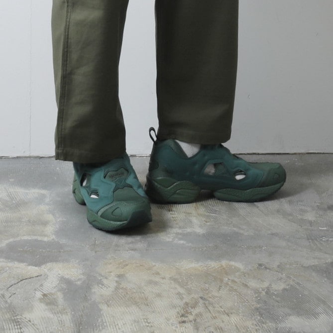 Reebok リーボック INSTAPUMP FURY 95 インスタポンプ
