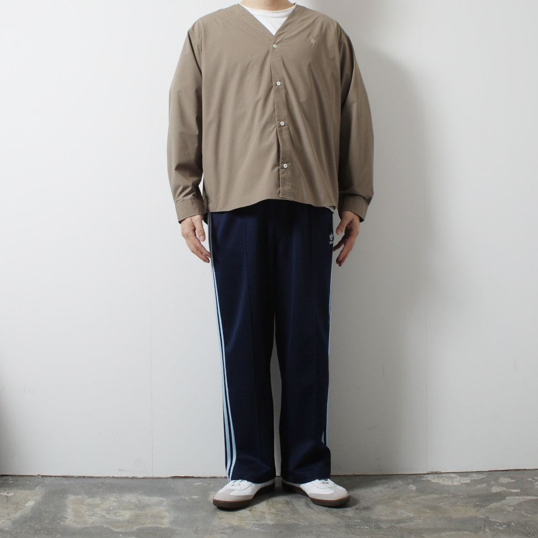 GYMPHLEX ジムフレックス ストレッチタイプライター Vネック 長袖