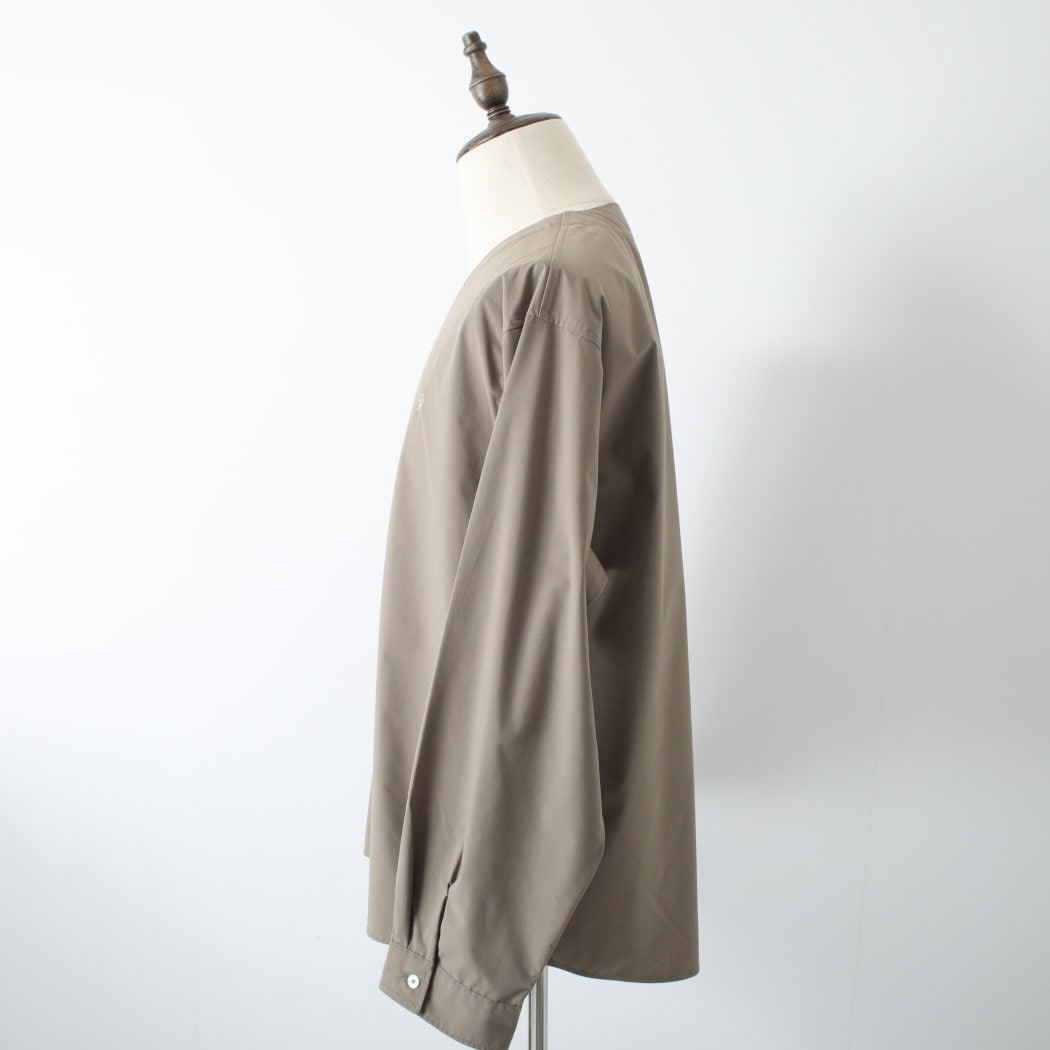 GYMPHLEX ジムフレックス ストレッチタイプライター Vネック 長袖