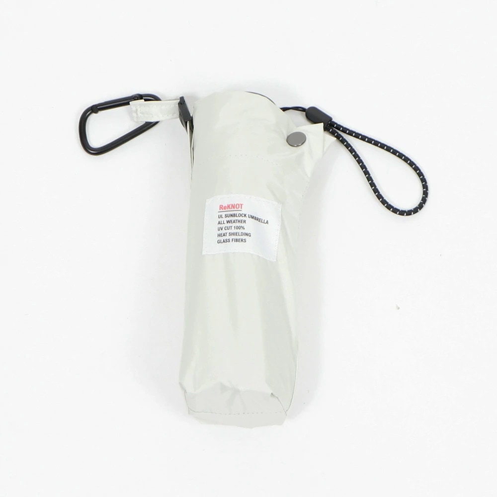 ReKNOT リノット ウルトラライト サンブロック アンブレラ ミニ 日傘 雨傘 兼用 コンパクト 折りたたみ傘 U/L SUNBLOCK UMBRELLA -MINI-