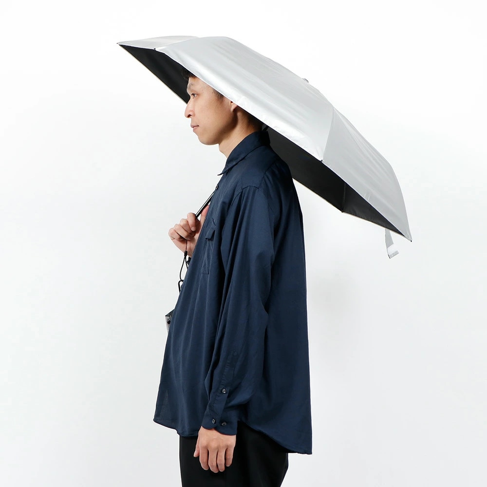 ReKNOT リノット ウルトラライト サンブロック アンブレラ ミニ 日傘 雨傘 兼用 コンパクト 折りたたみ傘 U/L SUNBLOCK UMBRELLA -MINI-