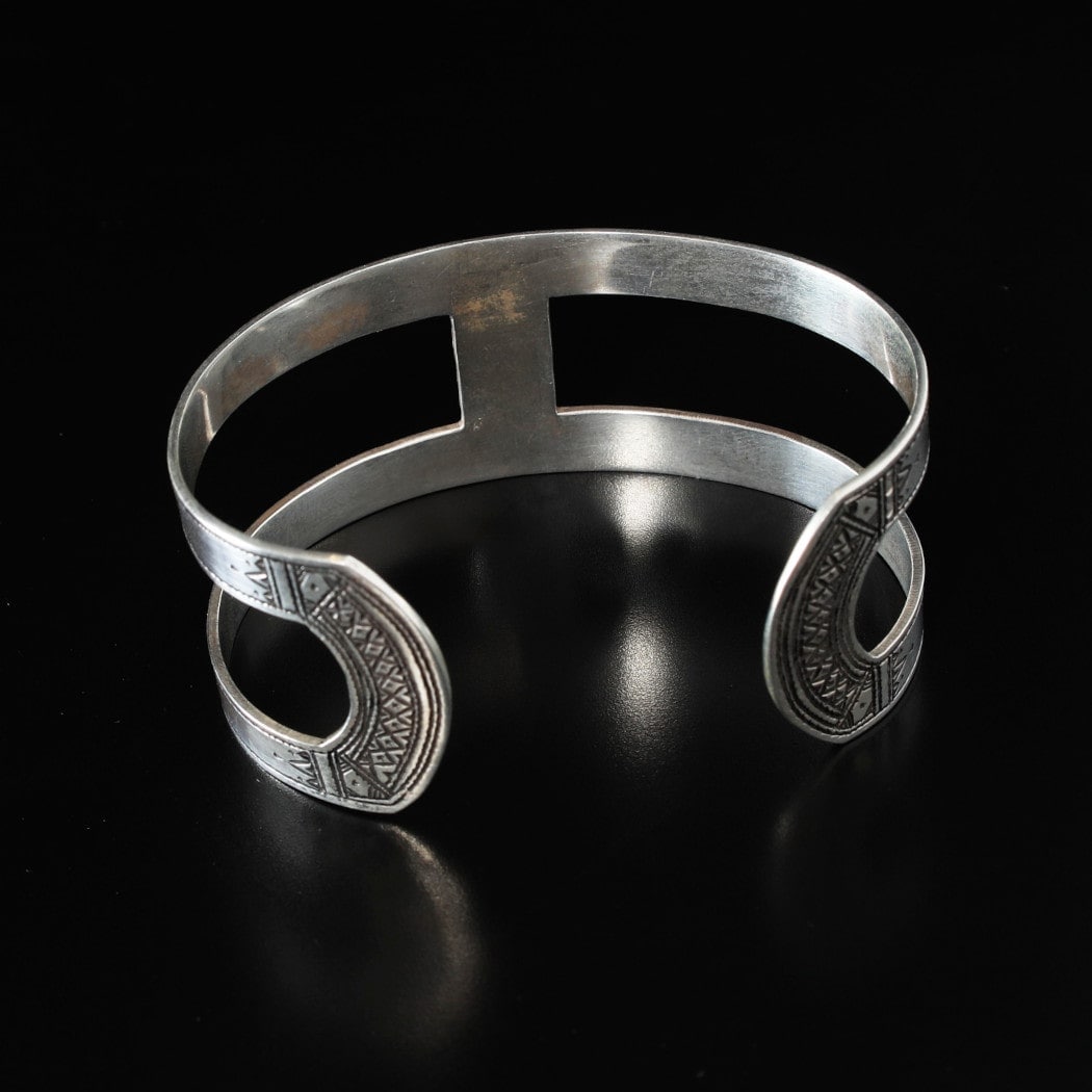 TOUAREG SILVER JEWELRY トゥアレグ シルバー ジュエリー