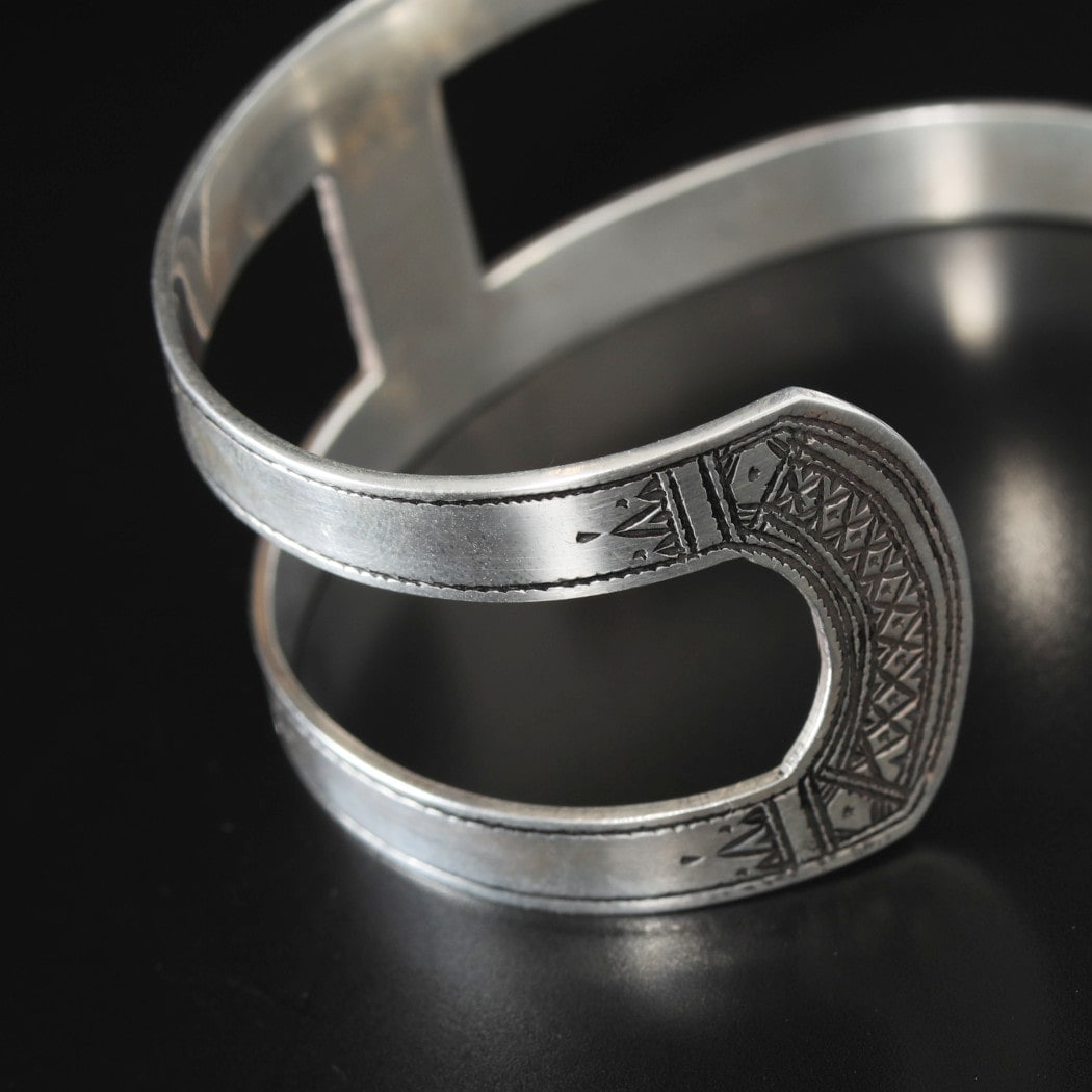 TOUAREG SILVER JEWELRY トゥアレグ シルバー ジュエリー