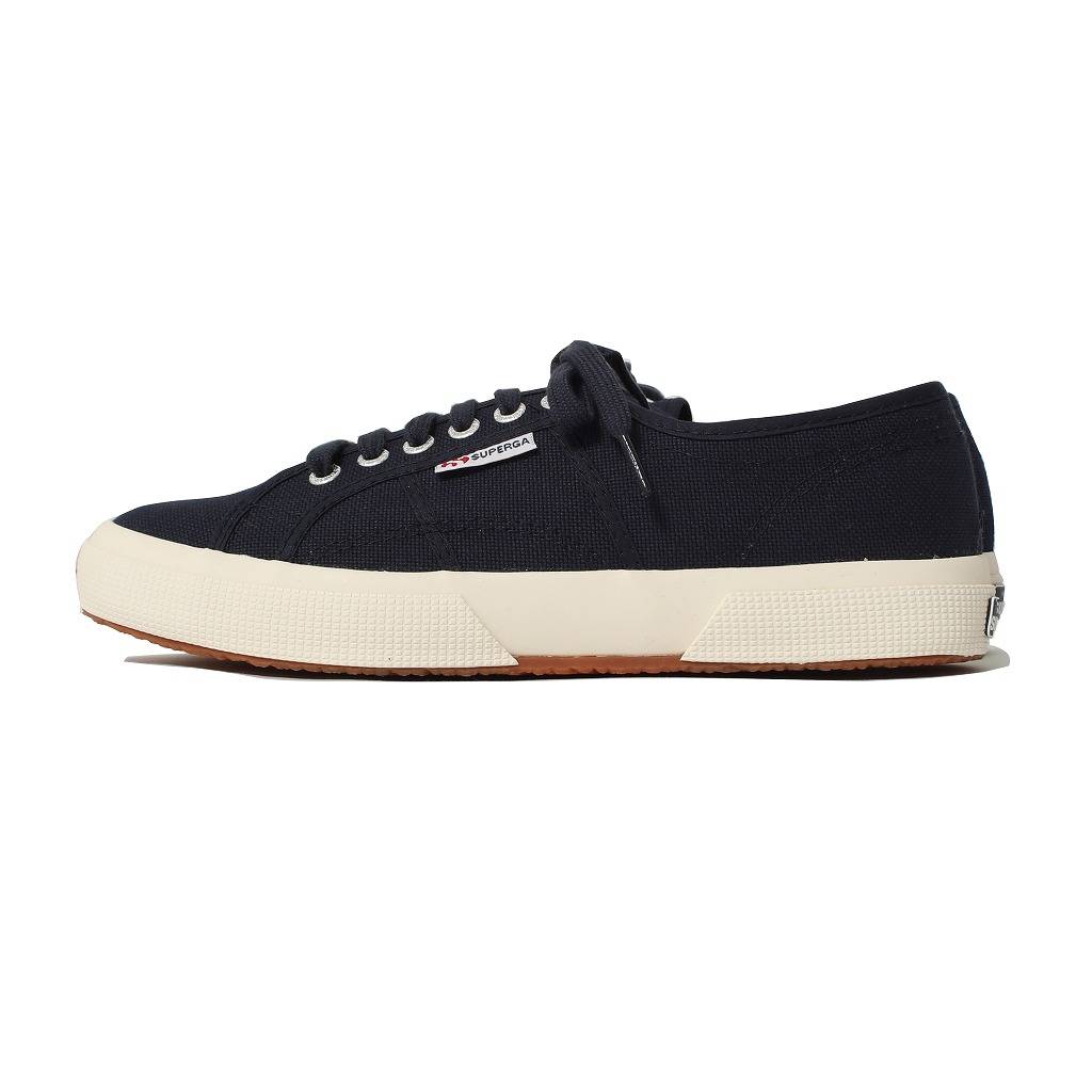 SUPERGA スペルガ スニーカー キャンバスクラシック 2750-cotu
