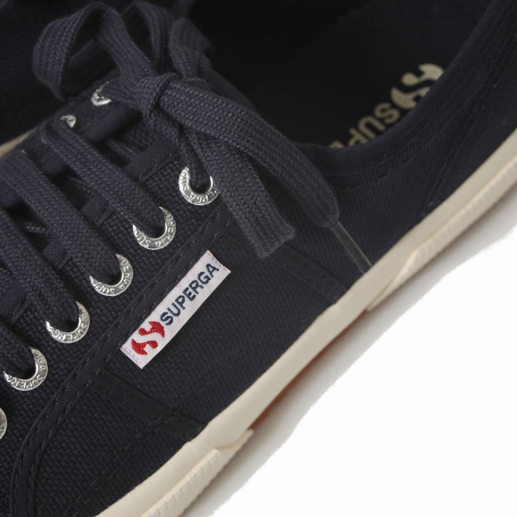 SUPERGA スペルガ スニーカー キャンバスクラシック 2750-cotu ネイビー