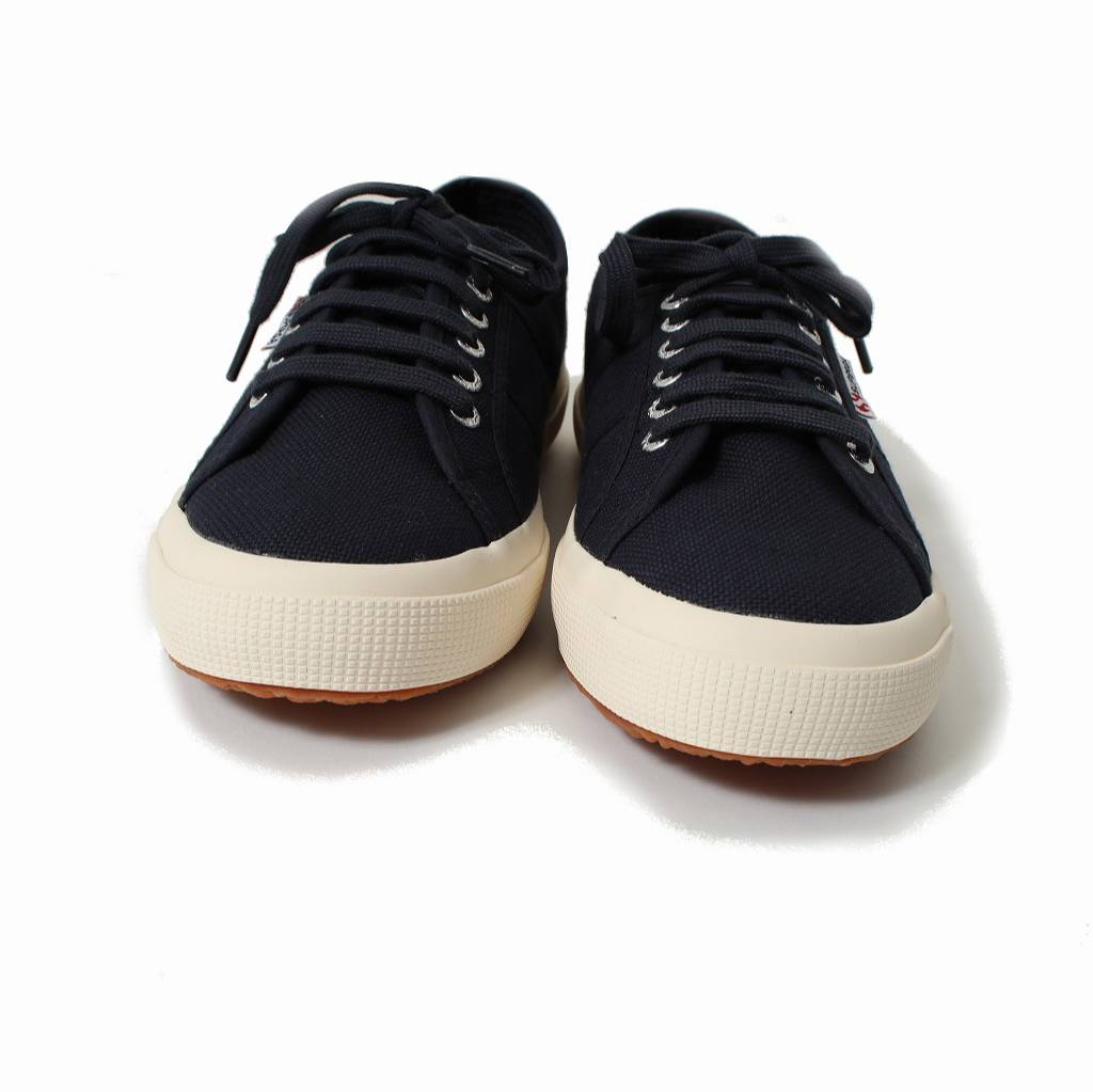 SUPERGA スペルガ スニーカー キャンバスクラシック 2750-cotu ネイビー