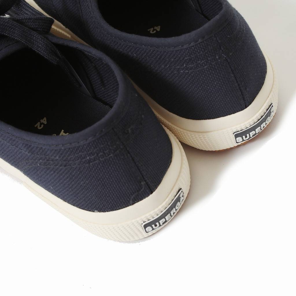 SUPERGA スペルガ スニーカー キャンバスクラシック 2750-cotu ネイビー