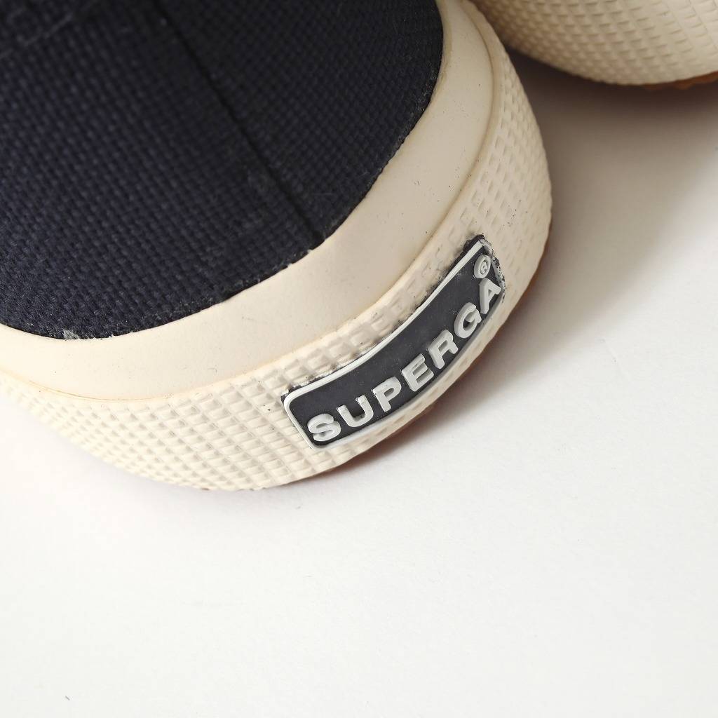 SUPERGA スペルガ スニーカー キャンバスクラシック 2750-cotu ネイビー