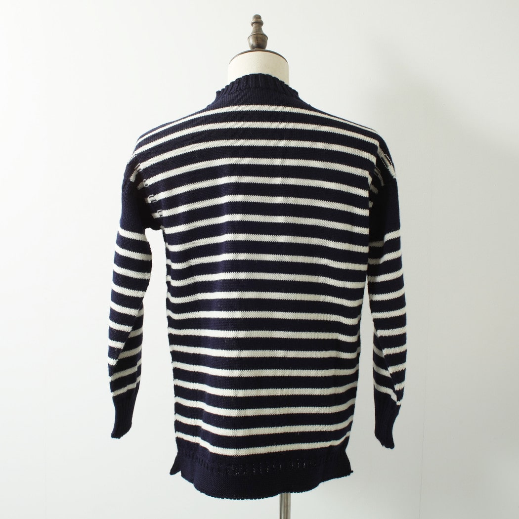 Guernsey Woollens ガンジーウーレンズ ガンジーセーター