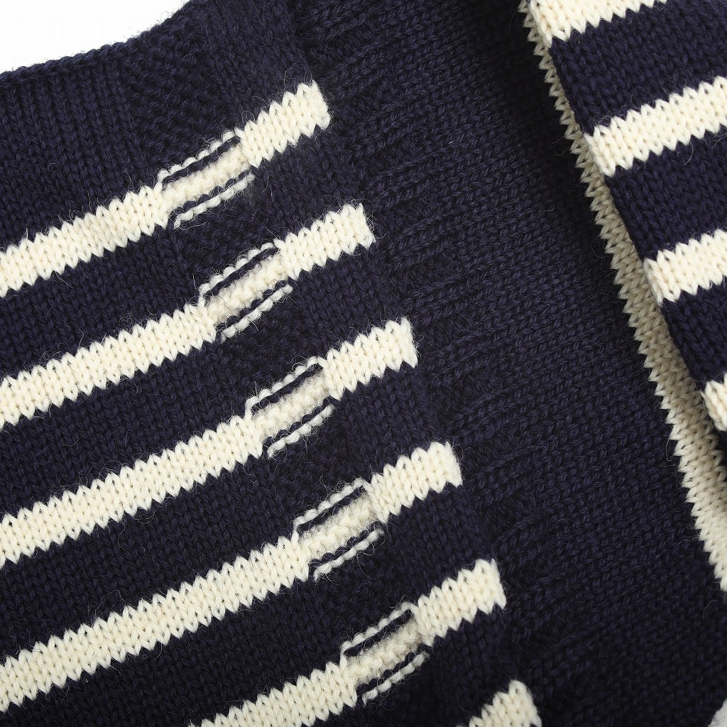 Guernsey Woollens ガンジーウーレンズ ガンジーセーター