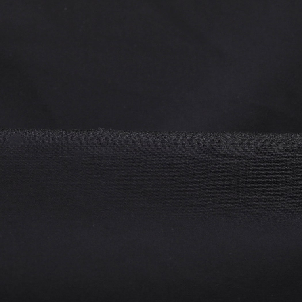 GYMPHLEX ジムフレックス ストレッチタイプライター Vネック 長袖シャツ ダークネイビー