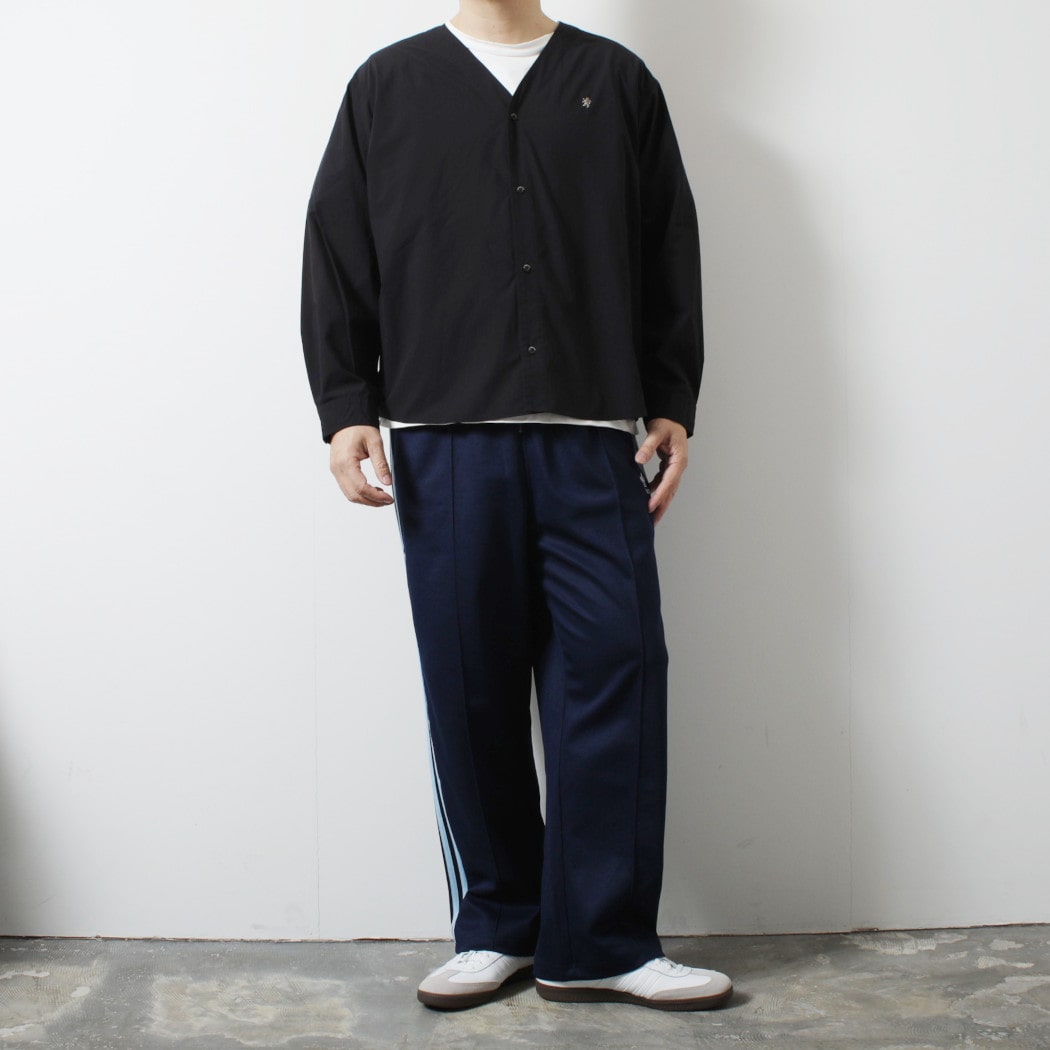 いわきFC ネイビー 長袖シャツ いわきFC ネイビー 長袖シャツ