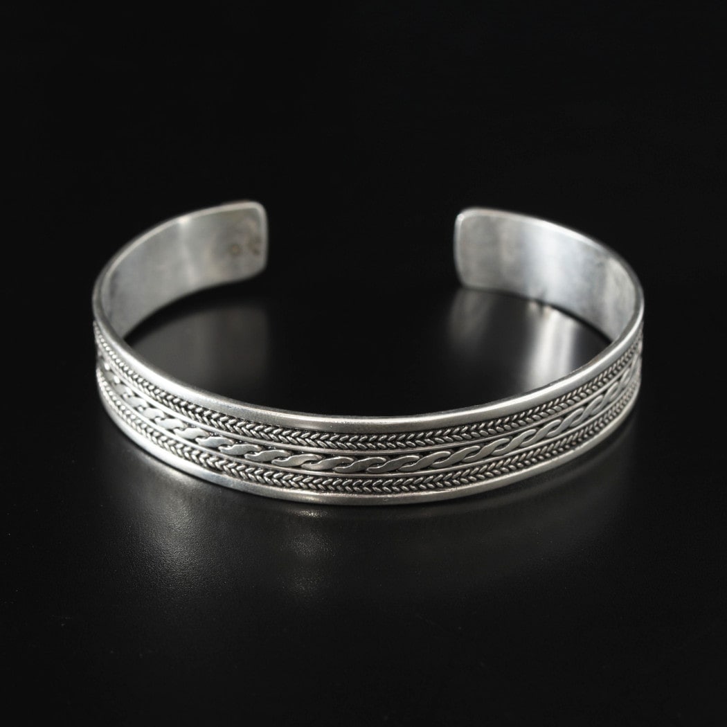 TOUAREG SILVER JEWELRY トゥアレグ シルバー ジュエリー シルバー