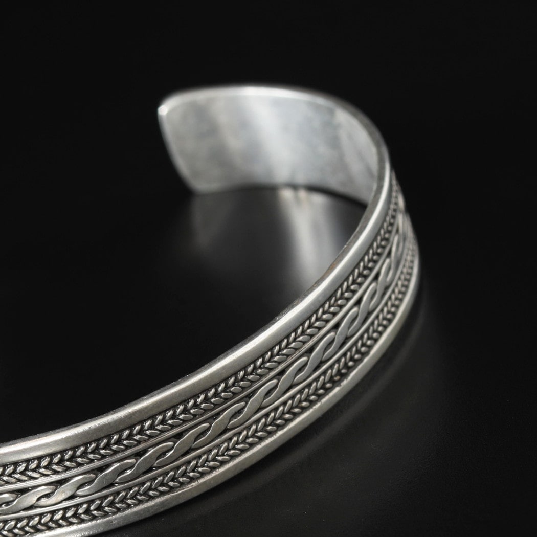 TOUAREG SILVER JEWELRY トゥアレグ シルバー ジュエリー シルバー