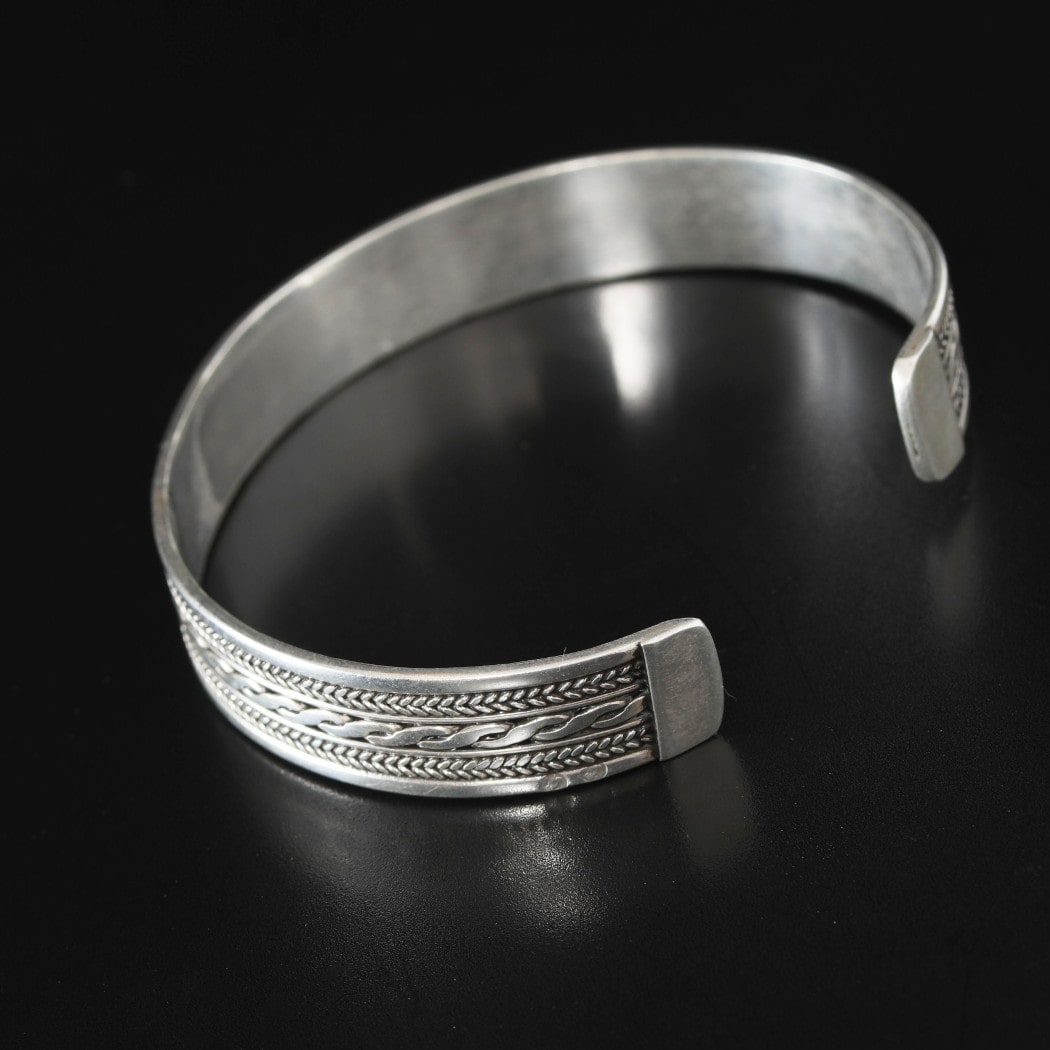 TOUAREG SILVER JEWELRY トゥアレグ シルバー ジュエリー シルバー