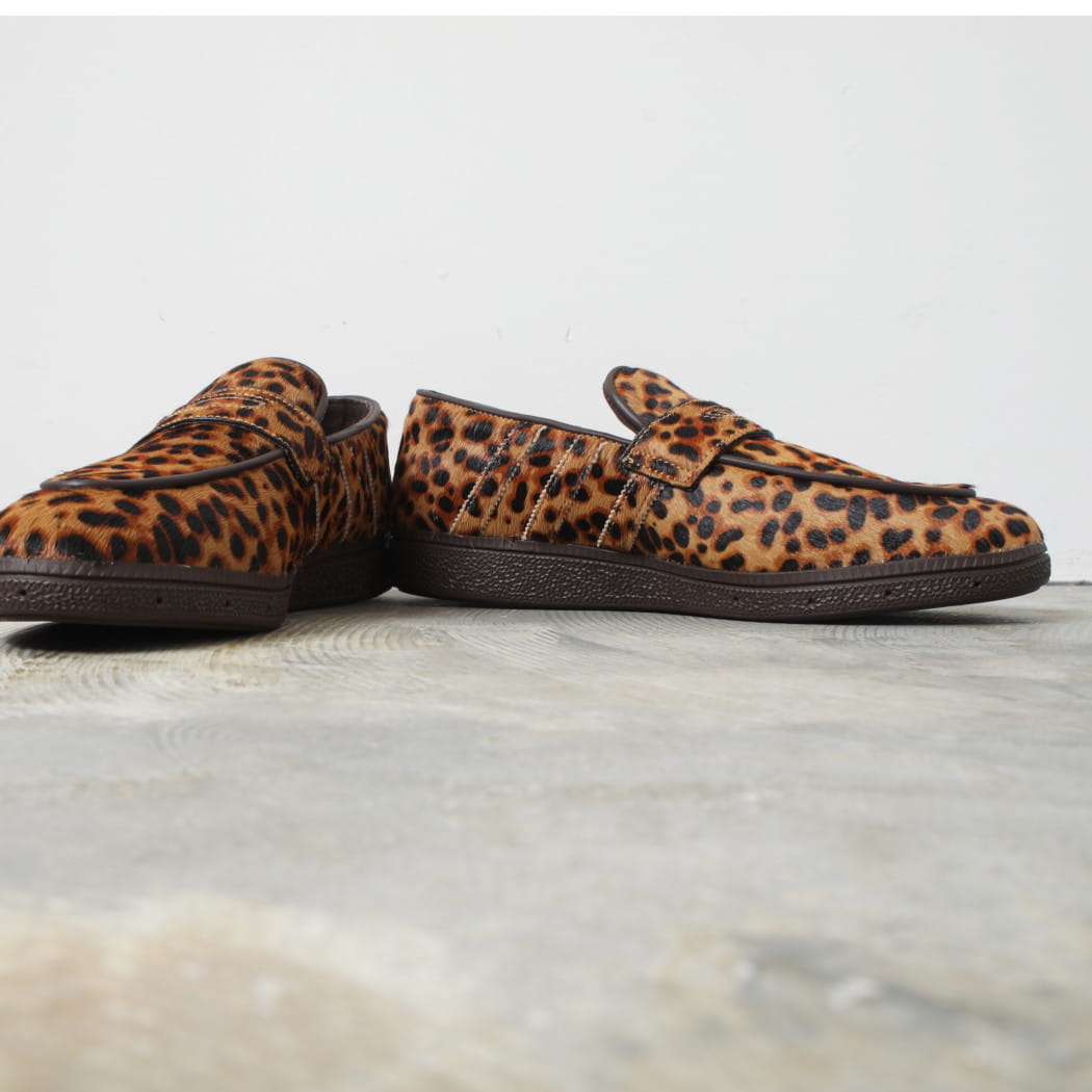 adidas アディダス KJ2526 ハンドボール スペツィアル ローファー スニーカー LOAFER HANDBALL SPEZIAL W サプライヤー コアブラック 国内正規品