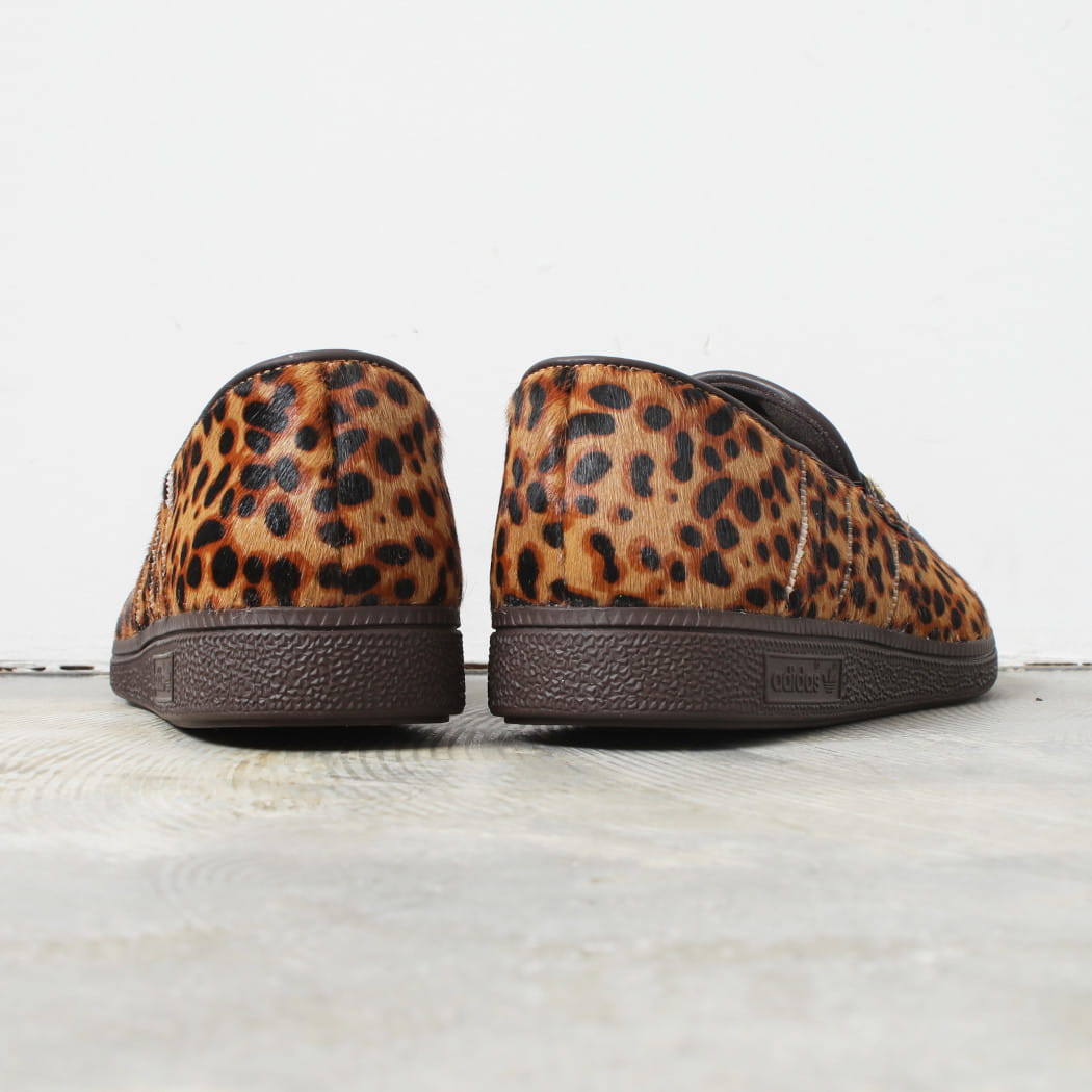 adidas アディダス KJ2526 ハンドボール スペツィアル ローファー スニーカー LOAFER HANDBALL SPEZIAL W サプライヤー コアブラック 国内正規品