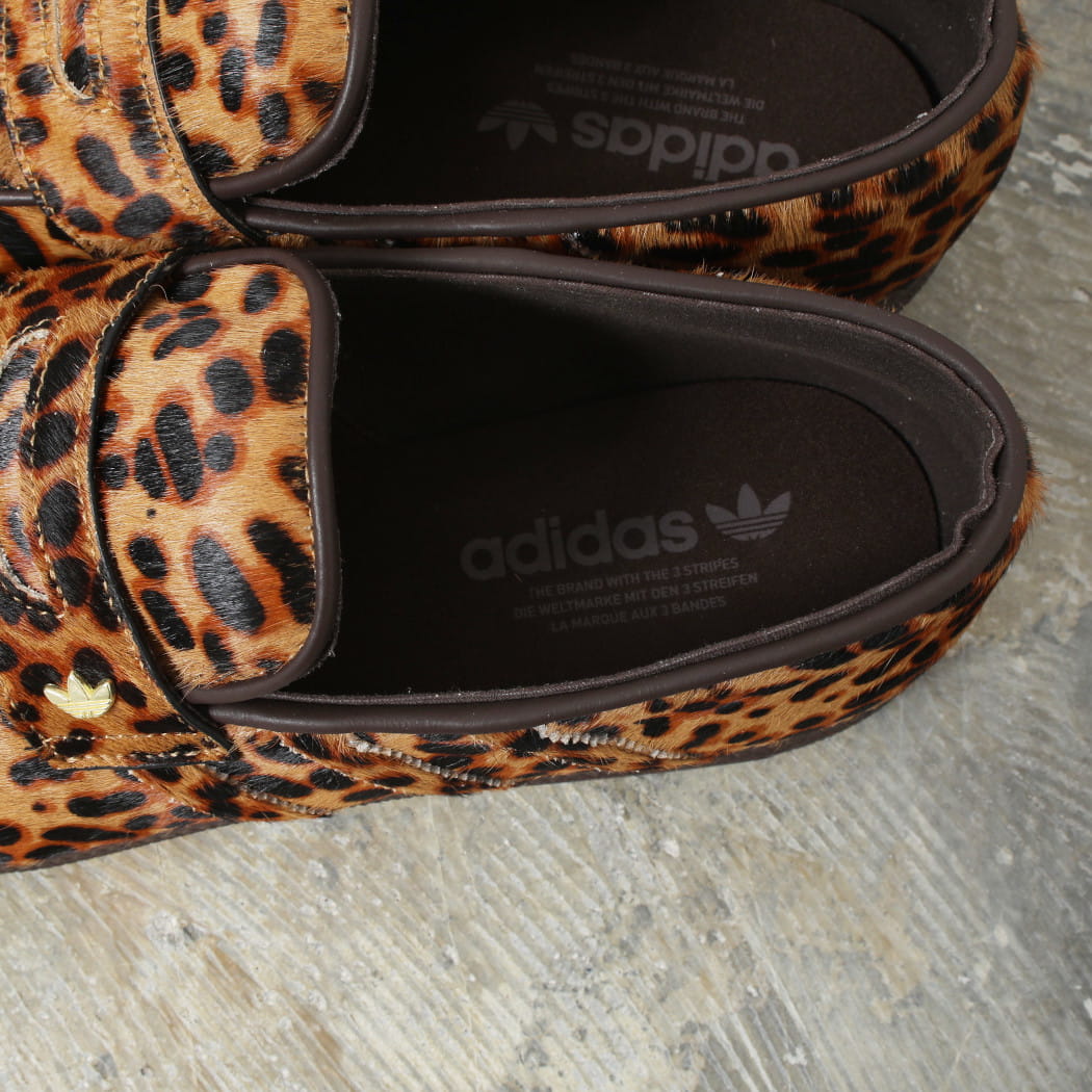 adidas アディダス KJ2526 ハンドボール スペツィアル ローファー スニーカー LOAFER HANDBALL SPEZIAL W サプライヤー コアブラック 国内正規品