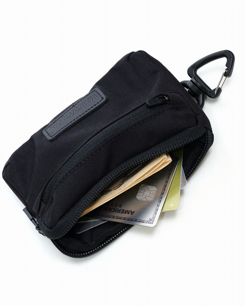 BAICYCLON by bagjack COMBO SHOLDER NCL05 BLACK バイシクロン バイ 
